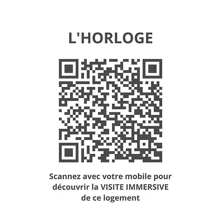 L'horloge By Cocoonr * Rennes